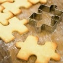 Nerezové vykrajovátko v tvare puzzle 3