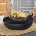Durkslag i rostfritt stål C399 5