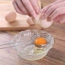 Äggvitavskiljare i rostfritt stål 3