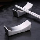 Soporte para palillos de acero inoxidable C218 1