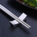 Soporte para palillos de acero inoxidable C218 2