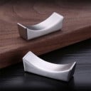 Soporte para palillos de acero inoxidable C218 3