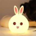 Lampe de nuit LED lapin J729 2