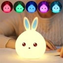 Lampe de nuit LED lapin J729 3