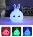 Lampe de nuit LED lapin J729 4