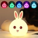 Lampe de nuit LED lapin J729 8