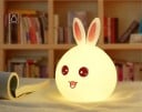 Lampe de nuit LED lapin J729 10