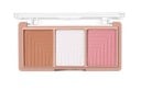 Palette de highlighters O.TWO.O 3