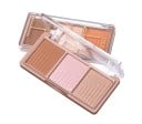 Palette de highlighters O.TWO.O 8