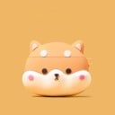 Apple Airpods 1/2 fodral med hund 1