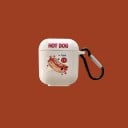 Apple Airpods 1/2 Fodral Cover K2150 2