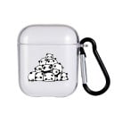 Apple Airpods 1/2 Fodral Cover K2172 8