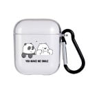 Apple Airpods 1/2 Fodral Cover K2172 9