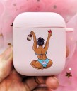 Apple Airpods 1/2 Fodral Cover K2334 7