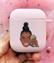 Apple Airpods 1/2 Fodral Cover K2334 13