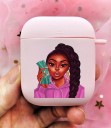 Apple Airpods 1/2 Fodral Cover K2334 16