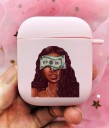 Apple Airpods 1/2 Fodral Cover K2334 21