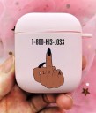 Apple Airpods 1/2 Fodral Cover K2334 23