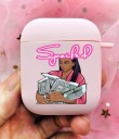 Apple Airpods 1/2 Fodral Cover K2334 24