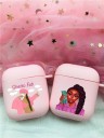 Apple Airpods 1/2 Fodral Cover K2334 26