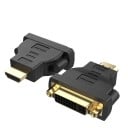 Dubbelriktad HDMI till DVI 24+5 M/F-adapter K1057 2