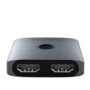 Comutator bidirecțional HDMI 2: 1/1: 2 cu cablu HDMI 4
