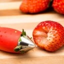 Strawberry stam remover 1