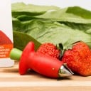 Strawberry stam remover 6