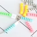 Kabelconnector beschermspiraal 10 stuks 3