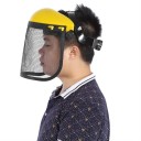 Ansiktsskydd med mesh 3