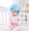 Schützender Kinderhelm mit Tiermotiv 2