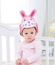 Schützender Kinderhelm mit Tiermotiv 3