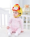 Schützender Kinderhelm mit Tiermotiv 5