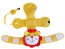 Schützender Kinderhelm mit Tiermotiv 8