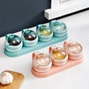 Organizer na przyprawy C307 9