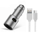 Original USB billaddare J737 2