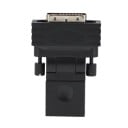 HDMI till DVI 24+1 F/M vridbar adapter 5