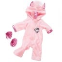 Unicorn jumpsuit för docka 1