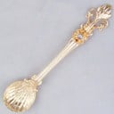 Cuchara de café decorativa J740 9