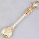 Cuchara de café decorativa J740 12