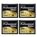 Pamäťová karta Compact Flash A1527 6