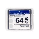 Paměťová karta CompactFlash 6
