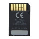 Paměťová karta MS Pro Duo 4