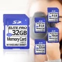 Paměťová karta SD K214 5
