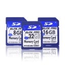 Paměťová karta SD K214 6
