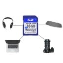 Paměťová karta SD K214 7