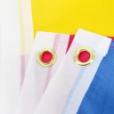 Pansexual flagga 60 x 90 cm 2