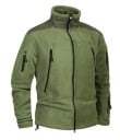 Army fleecejacka för män J2585 4