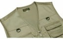Arméväst för män J2586 9