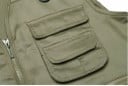 Arméväst för män J2586 11